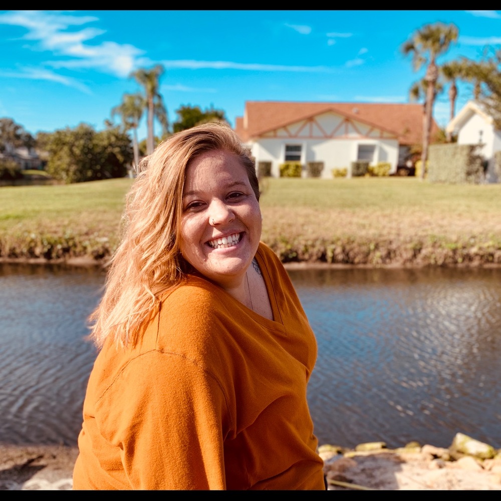 Meet your Posher, Sarah-marie